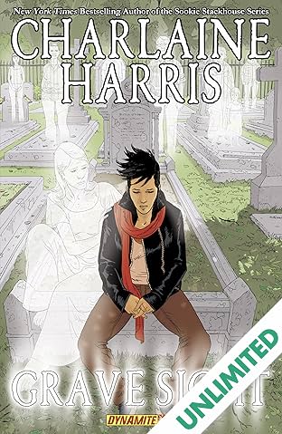 Charlaine Harris' Grave Sight Vol. 2